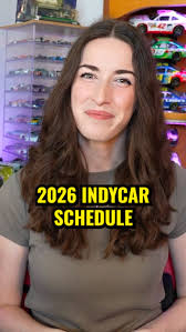 The 2026 INDYCAR schedule is here — and there’s some big changes., What  stands out to you?, #INDYCAR