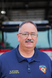 Meet Captain Sam Stacks C