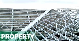 Pembuatan atap baja ringan menggunakan atap alkan tebal 0.4 mm dan rangka baja ringan taso 75.75 di kabupaten oki sumatera selatan hubungi. Rangka Atap Baja Ringan Vs Rangka Atap Kayu Okezone Economy