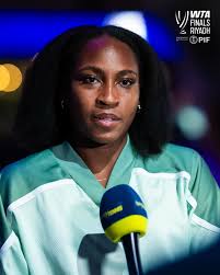 Media Day vibes 🎬 #WTAFinalsRiyadh