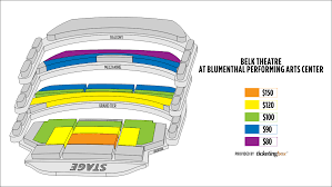 meticulous belk theater seating belk theater charlotte