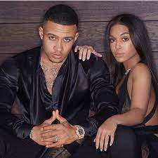 Memphis depay is a key … read more on fourfourtwo.com. Bmr On Instagram Memphisdepay With His Girl Lori Harvey Sends Out Happyeaster Message Via Ig Instafashion Instastyle S Lori Harvey Memphis Depay Lori