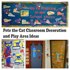 Grab your copy of pete the cat and his magic sunglasses, and find all the objects in the picture! Pete The Cat Classroom Decoration And Ideas Kidssoup