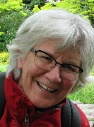 Vice President Laurel Haywood-Farmer