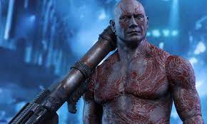 Dave bautista has been in the guardians of the galaxy franchise since its inception om 2014 but says this last installment is it for him. Mt0b8d 7iauv0m