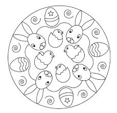 Pin By Corina Manea On Mandala Mandala Coloring Pages Easter Coloring Pages Mandala Coloring