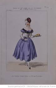 Le Mariage De Figaro Comedie De Beaumarchais Costume De Leocadie Doze Fanchette Le Mariage De Figaro Mariage Comedie