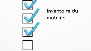Exemple de structure d'un inventaire du mobilier pour une location meublée : Inventaire Du Mobilier Etat Des Lieux