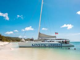 Tropical Adventures - Mystic Catamaran ...