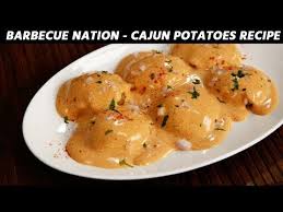 Cajun Spiced Potatoes Barbeque Nation Style Recipe Cookingshooking Youtube Barbeque Recipes Cajun Spiced Recipes