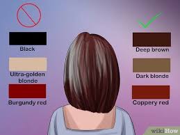 Gray hair color for light skintones opt for a creamy pale yellow or pure white gray tone to play off your skin's natural coloring. How To Color Grey Hair With Pictures Wikihow
