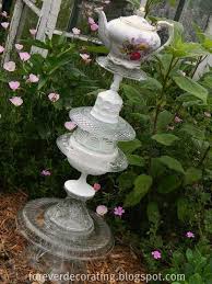 Forever Decorating Garden Art Totem Glass Garden Art Yard Art Garden Art