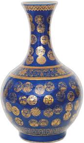 Resin monk vase, hydroponic green dill handicraft ornament chinese style art decoration (gray) 4.6 out of 5 stars. Chinese Vases Display Varied Styles Of Decoration Antiques Trade Gazette