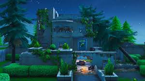 The run down hero mansion can be found near the easternmost edge of the island, southeast of lonely lodge; Fortnite Hero Mansion And Villain Hideout Location Where To Find A Run Down Hero Mansion And Villain Lair In Fortnite Pc Gamer