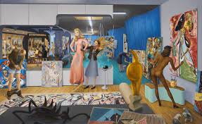 BOMB Magazine | Hilary Harkness by Ksenia M. Soboleva