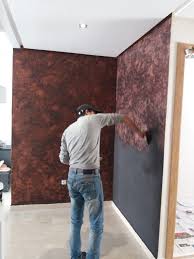Maroc Peinture Couloure Peinture Khayal Cafaloge Peinture Khayal Peinture Khayal Prix Maroc Prix P Venetian Plaster Walls Wall Painting Home Design Plans