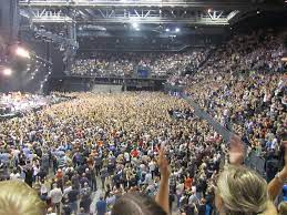Maybe you would like to learn more about one of these? Oslo Norway Pearl Jam 7 9 12 At The Oslo Spektrum Nobel Peace Prize 6000 Foot Drop