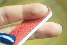 That sticky brown residue is from running your pan hot. How To Get Nail Glue Off Of Your Skin Glue On Nails Get Nails Nail Glue Remover