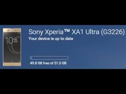 In short, you can say that all the necessary custom file flashing including the stock firmware for your sony xperia smartphone can be done with this single standalone application. Xperia Xa1 Ultra G3226 Hard Reset Pin Pattern Unlock Youtube