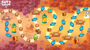 Ghim Tren Adventure Games