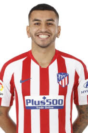 ˈaŋxel koˈrea), is an argentine professional footballer who plays as a forward and winger for spanish. Angel Correa Atletico Madrid Stats Titles Won