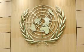 United nations (un) — united nations (un), a worldwide organization of states established in 1945, in the wake of world war ii, with a view, primarily, to maintain international peace and security. The United Nations Then And Now Cgtn America