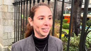 The tragic death of Muriel MacDonagh