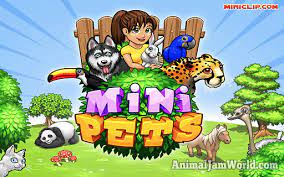 Best Free Animal Games For Kids 2019 Animaljam Games Animal Games Cutest Animals On Earth Games For Girls Online