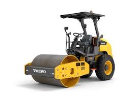 Volvo SD70F Smooth Drum Roller