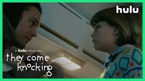 Nathan (clayne crawford) and his two daughters — teenager claire (josephine. Into The Dark They Come Knocking Trailer Official A Hulu Original Youtube