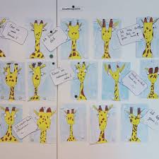 Giraffensprache Bild Von Claudi Richter Gewaltfreie Kommunikation Volksschule Kommunikation Lernen