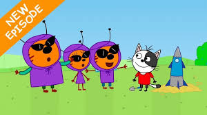 Extraterestres Kid E Cats Espanol Latino Sin Filtros Descripcion Youtube