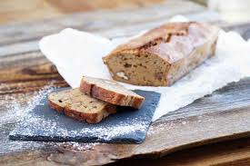 Bananenbrot Mit Maniokmehl Rezept Bananenbrot Bananen Brot Lebensmittel Essen