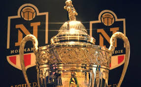En seconde place, l'olympique de marseille suit de très près le avec 10 victoires. Calendrier De L Edition 2019 2020 Ligue De Football De Normandie