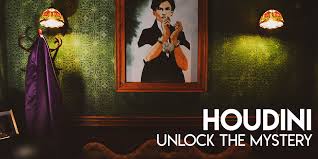 A pretty much straight forward documentary, telling the story of houdini's life, from his poor upbringing, to world renowned superstar. Appleton Escape Room Wisconsin