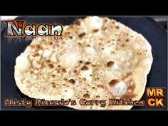 Having Tried Several Ways Of Making Naan Bread This Is The Popular Method I Now Always Use In This Recipe Self Raising Flour An Naan Bread Curry Kitchen Naan