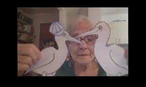 Sirovich CTT March 2021 Zoom Performance: one minute video