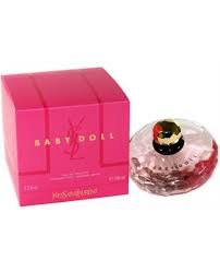 Yves Saint Laurent Ysl Baby Doll Eau De Toilette 100 Ml Perfumetrader