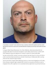 Edward Blackmore, jailed for 8 years and 6 months. https://t.co/flJYc8XF1m