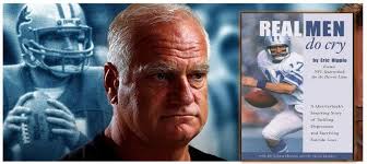 Former NFL quarterback to show how to emerge from mental health struggle