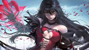Anime Velvet Crowe Velvet crowe, tales of berseria, tales of zestiria, tales series, girls gallery, anime artwork, image boards, mobile wallpaper, concept art. anime velvet crowe