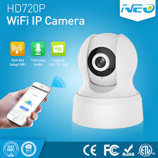 Wireless pan tilt 720p security network cctv ip camera wifi night vision webcam. 720p Wifi Wlan Wireless Pt Cctv Security Ip Camera Night Vision 1 0mp Ir Led 5v Home Security Cameras Consumer Electronics
