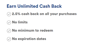 Maybe you would like to learn more about one of these? Ollo Optimum Mastercard 2 5 Cashback On All Purchases No Annual Fee Invite Only Doctor Of Credit