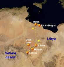 The sahara covers large sections of eleven different. Travel In Libya To Sahara Desert Into Fezzan Region And Acacus Massif