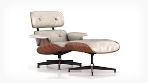What makes the eames lounge chair so special? Eames Lounge Chair And Ottoman Leather Chair With Ottoman