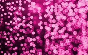 Download Wallpapers Pink Glare 4k Bokeh Lights Effect Art Besthqwallpapers Com Bokeh Bokeh Effect Pink Christmas Lights