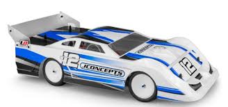 The top countries of suppliers are china, hong kong s.a.r., and. Radio Control Control Line Rc Model Vehicle Parts Accs Jconcepts L8 Night Late Model Body Clear Rear Spoiler Set Rc Car On Road 0396 1