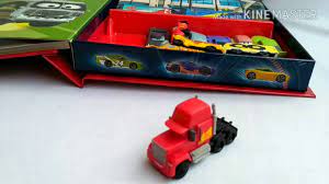 We'll do the shopping for you. My Busy Book Disney Pixar Cars 3 Includes A Storybook 12 Toy Figurines And A Giant Playmat Youtube