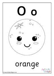 These alphabet printables are such a fun way to help teach preschool, pre k, and kindergarten age children their letters and the sounds if you are a new reader this will sign you up for a free weekly newsletter that outlines all our new free printables and educational activities. Letter O Colouring Pages