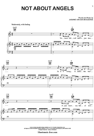 Birdy Skinny Love Chords Not About Angels Sheet Music Birdy Sheet Music Piano Sheet Music Free Piano Sheet Music